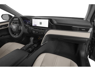 2027 Toyota Camry XLE