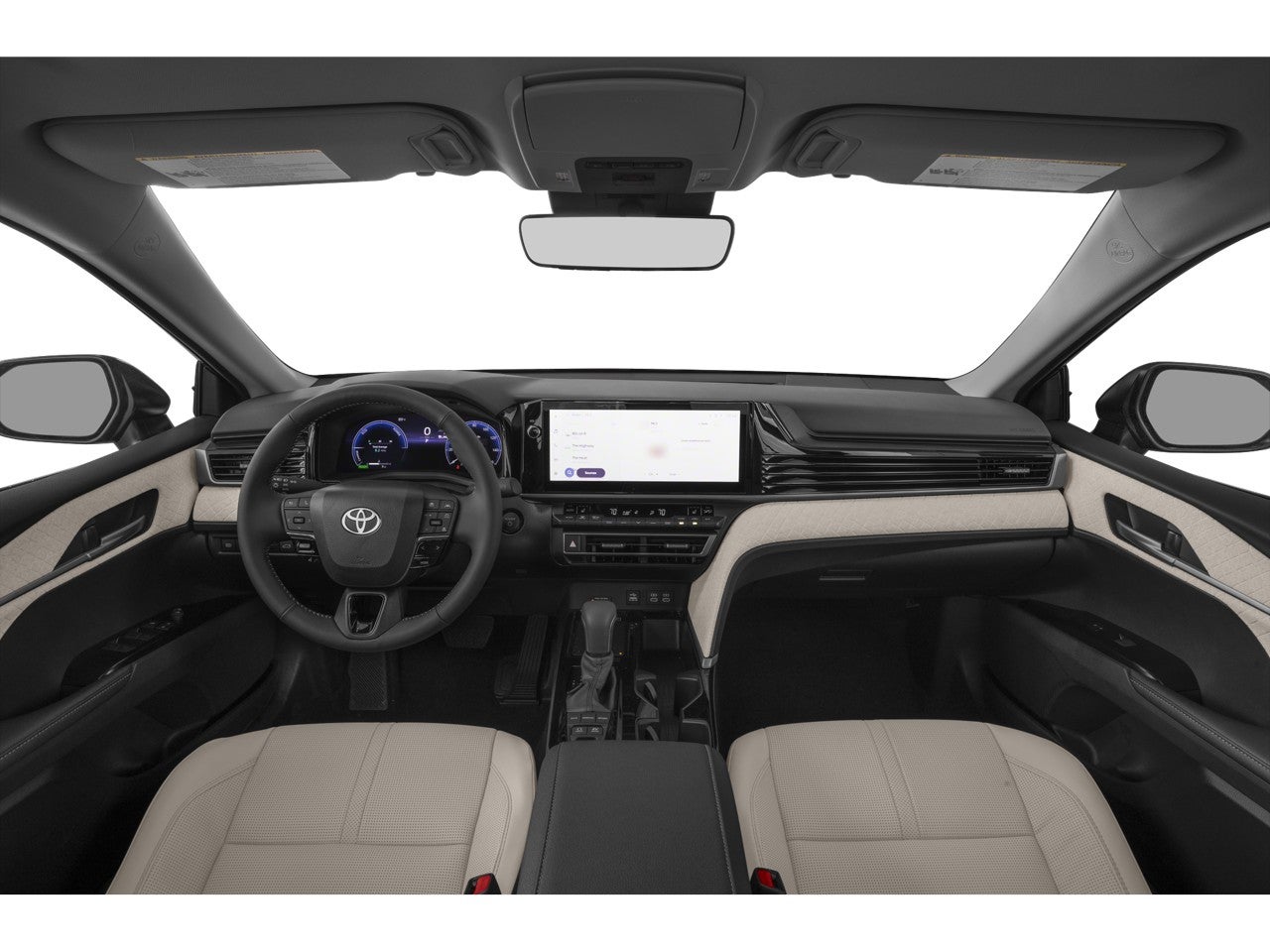 2027 Toyota Camry XLE