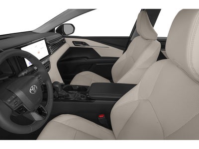 2027 Toyota Camry XLE