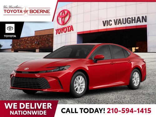 2026 Toyota Camry LE