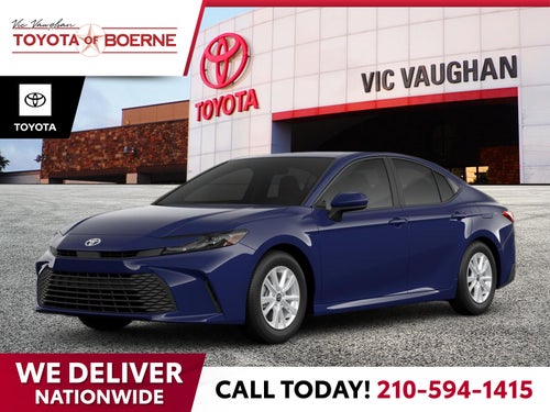 2026 Toyota Camry LE