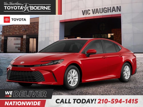 2026 Toyota Camry LE