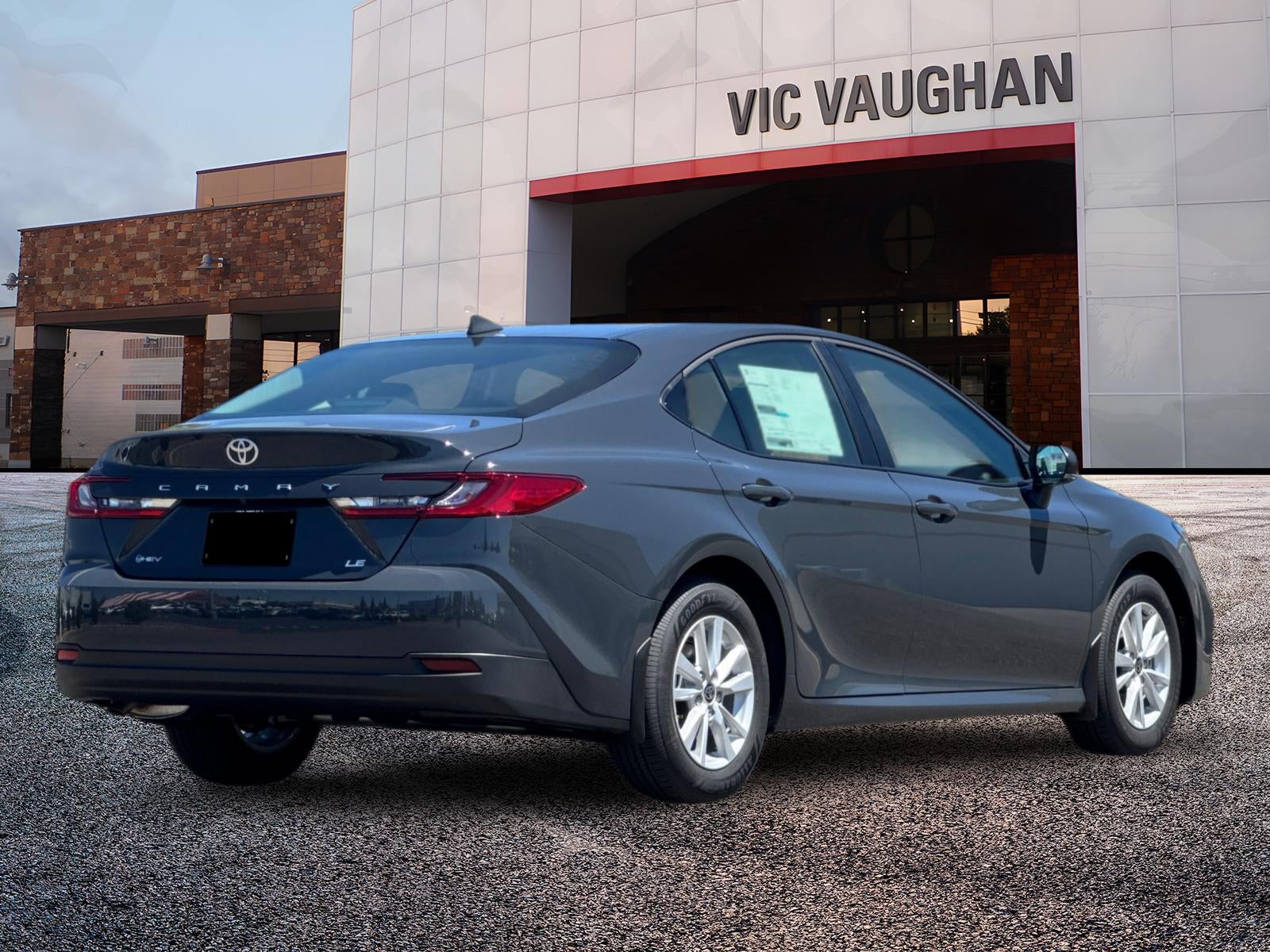 2026 Toyota Camry LE