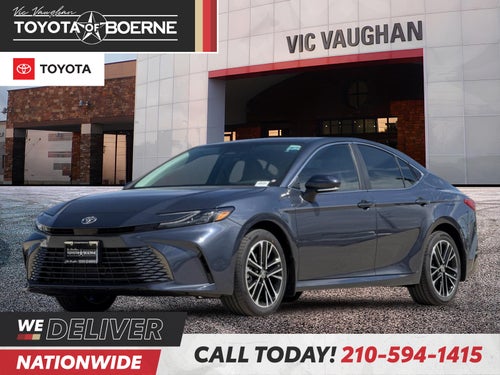 2026 Toyota Camry XLE