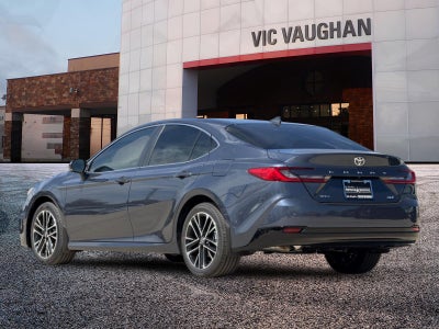 2026 Toyota Camry XLE