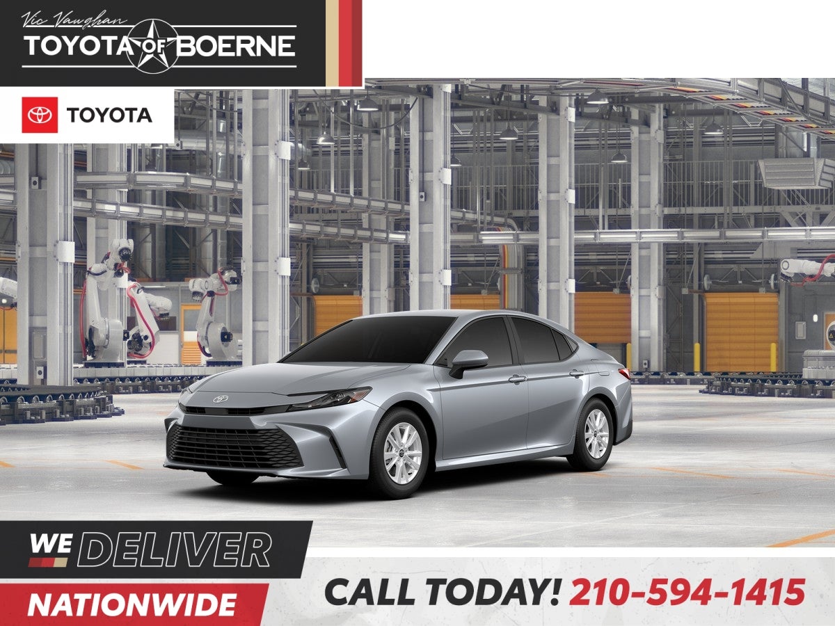 2026 Toyota Camry LE