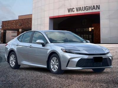 2026 Toyota Camry LE
