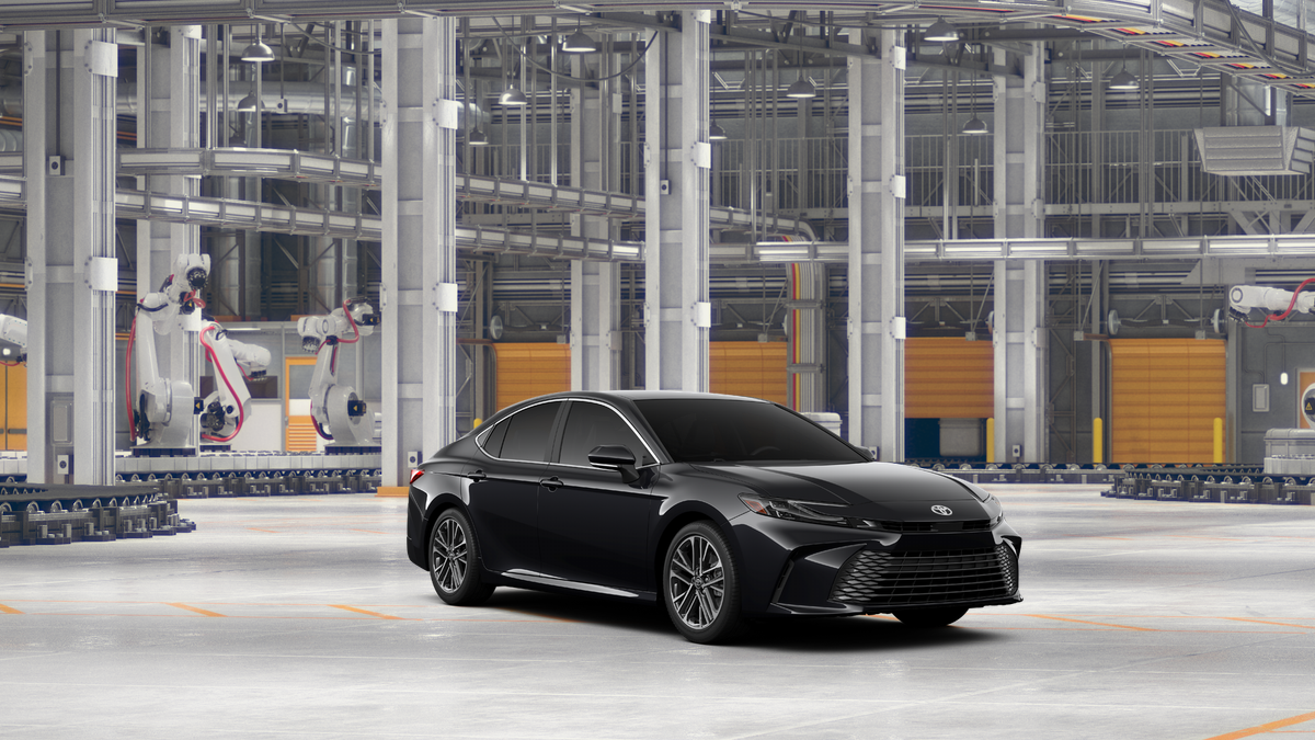 2027 Toyota Camry XLE