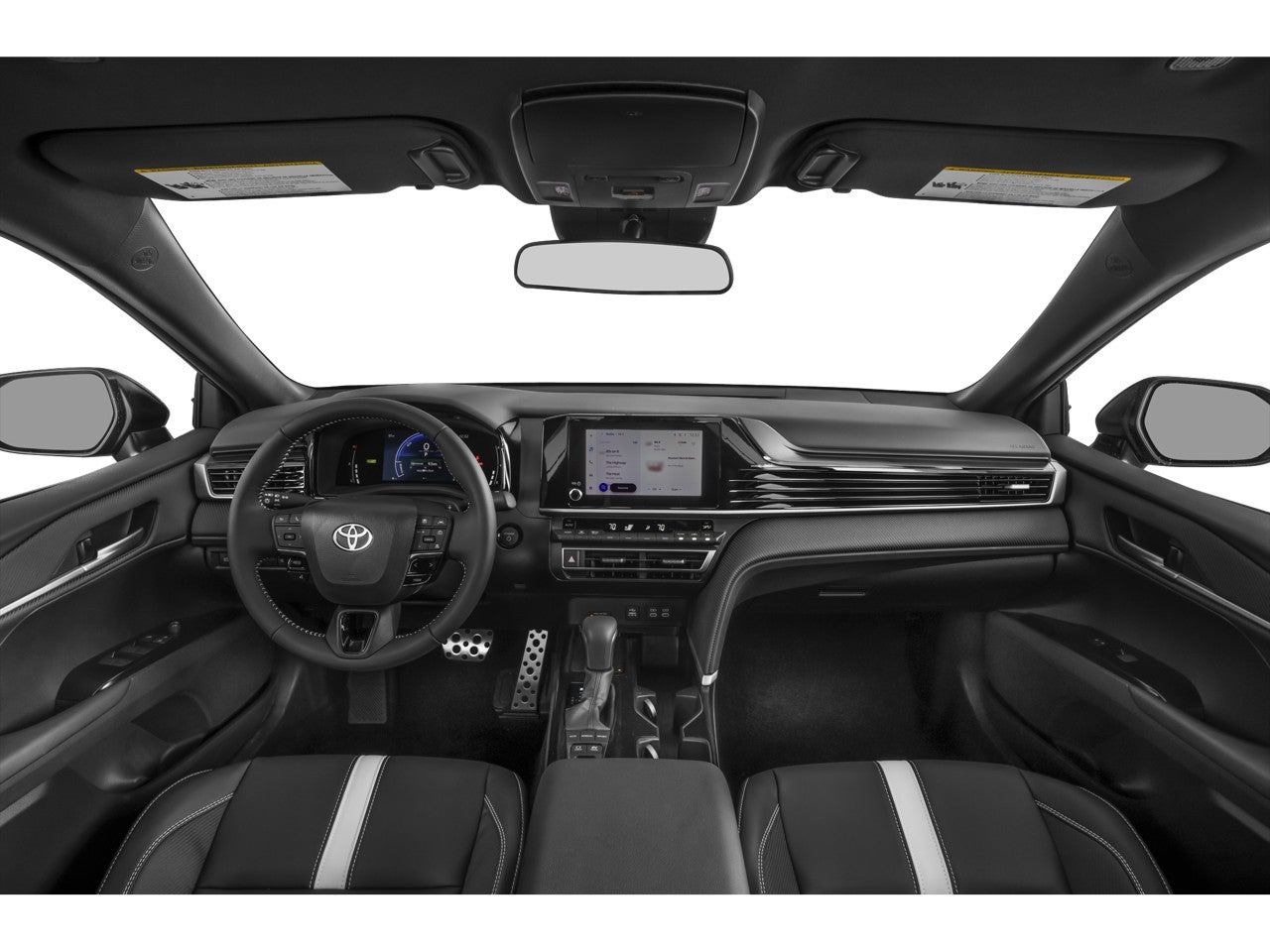 2027 Toyota Camry SE