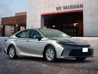 2026 Toyota Camry LE