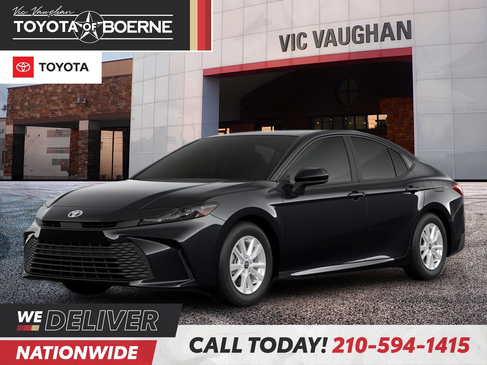 2026 Toyota Camry LE