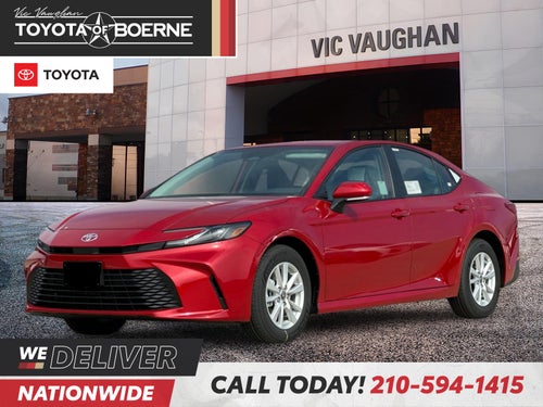 2026 Toyota Camry LE