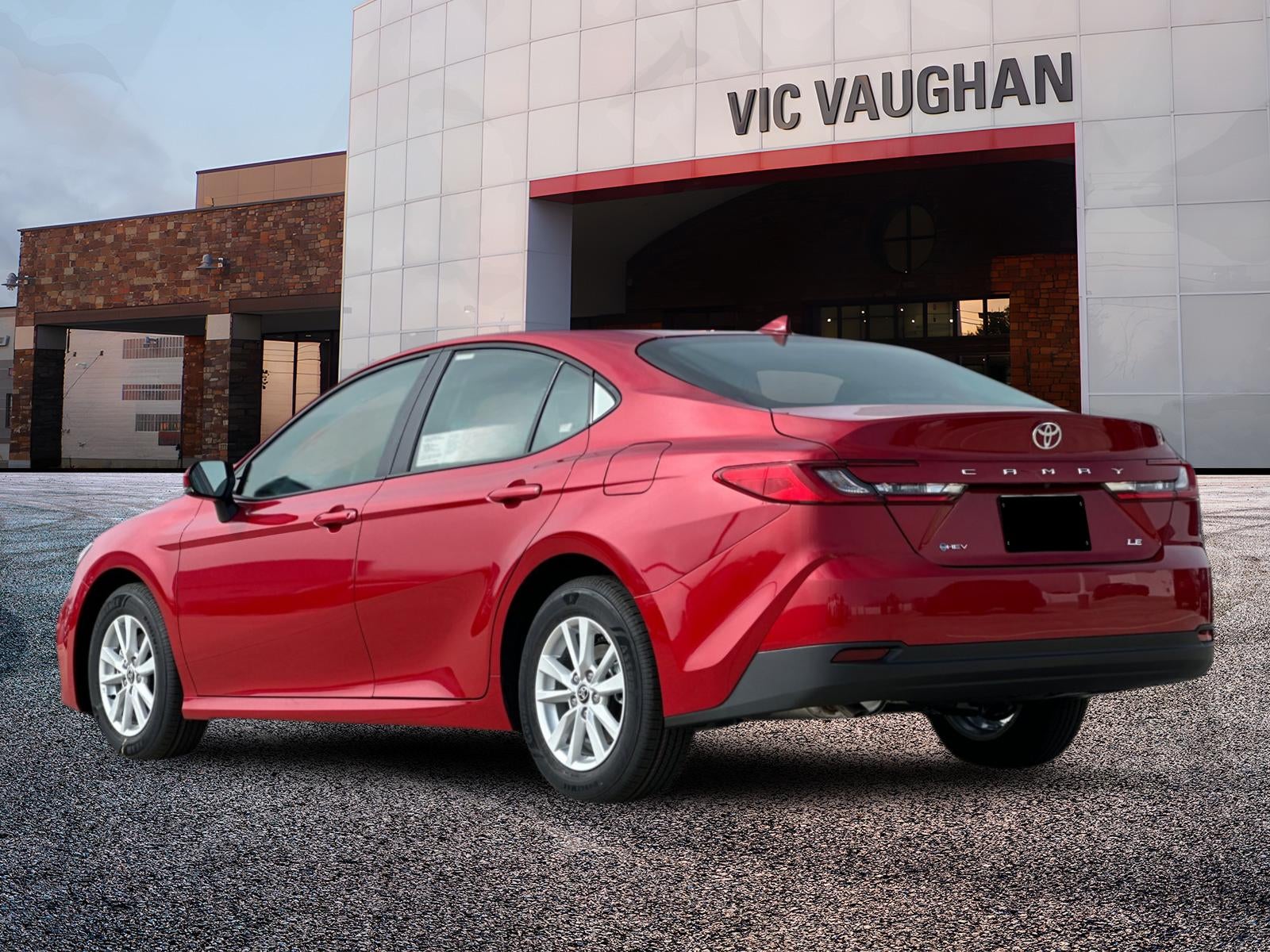 2026 Toyota Camry LE