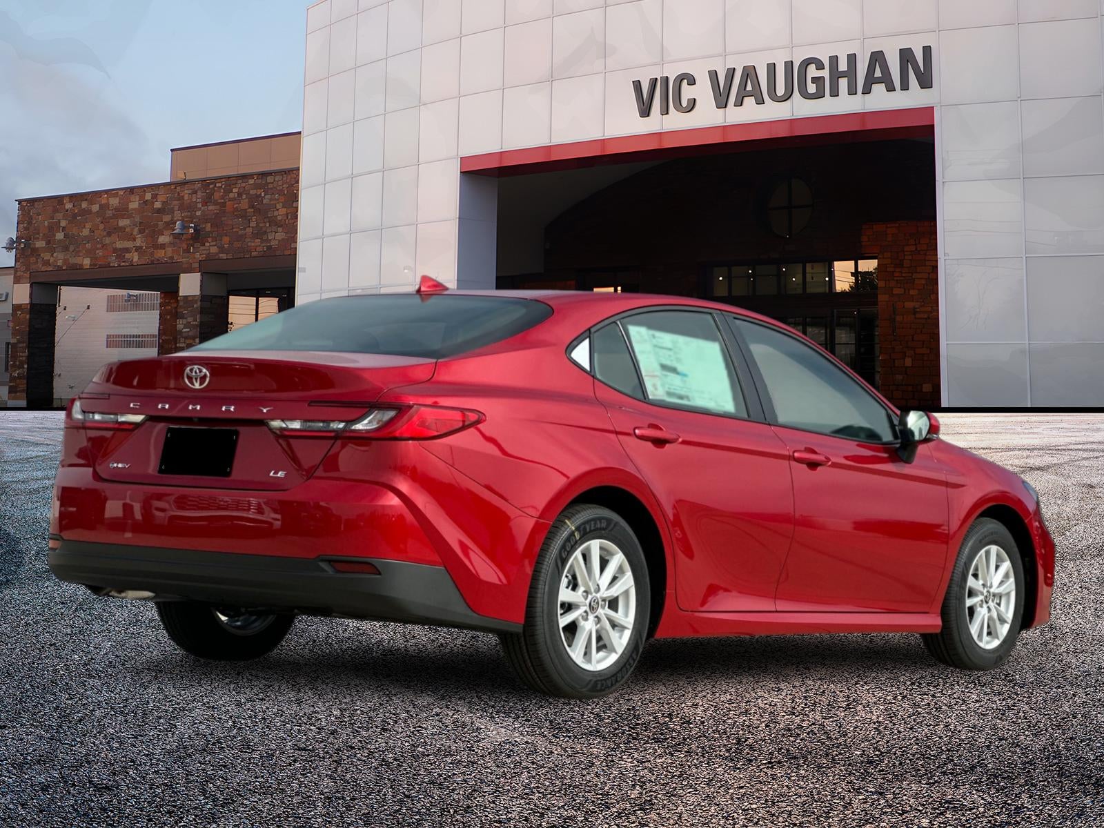 2026 Toyota Camry LE