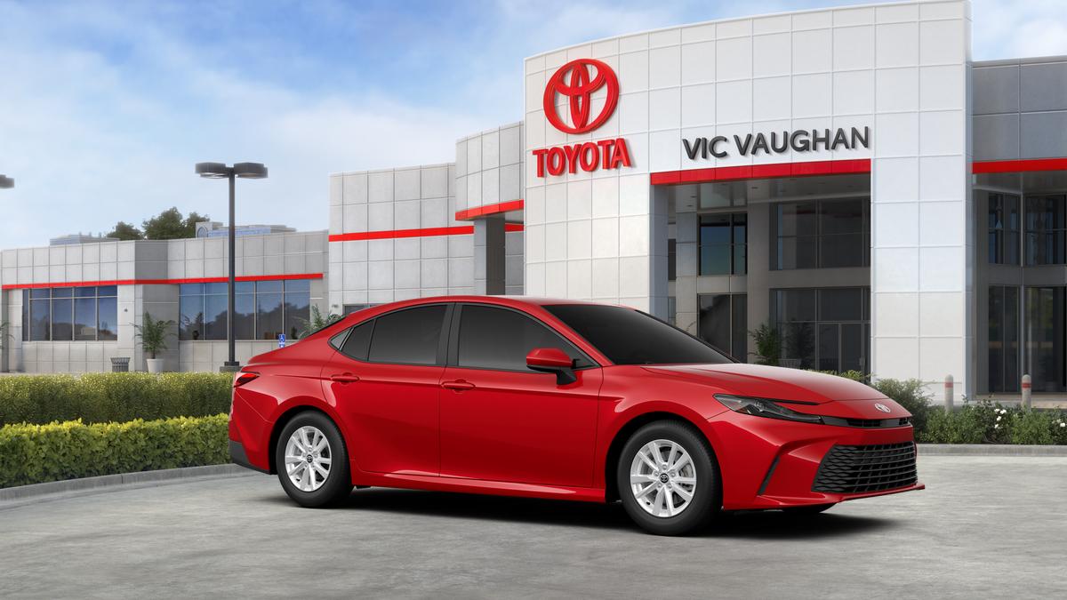 2026 Toyota Camry LE