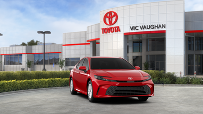 2026 Toyota Camry LE