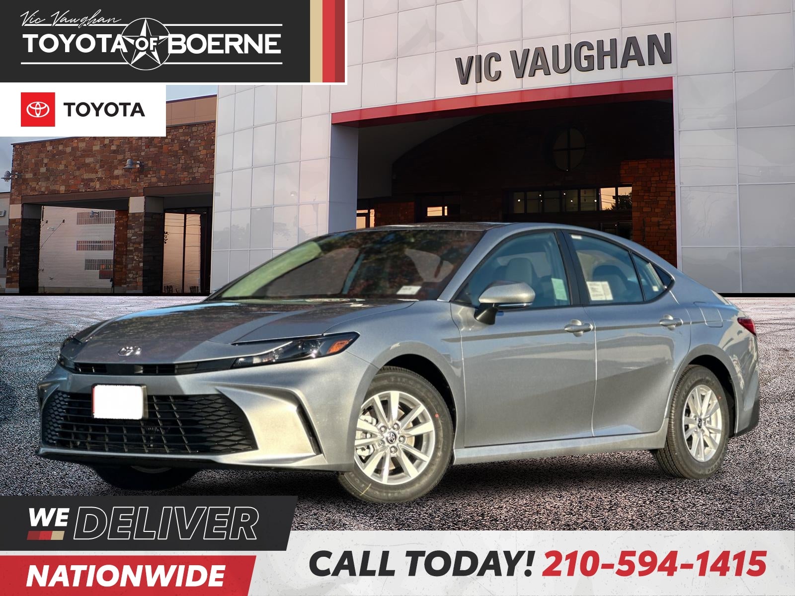2026 Toyota Camry LE
