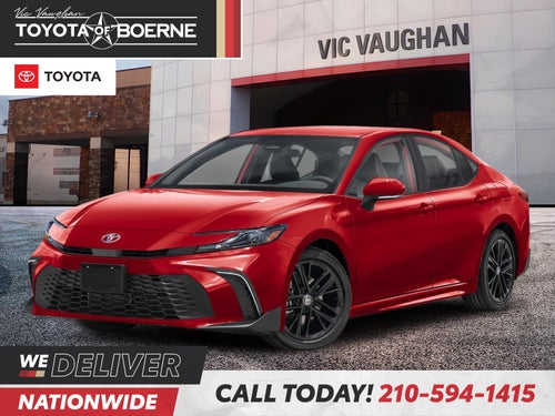 2027 Toyota Camry SE