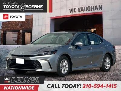 2026 Toyota Camry LE