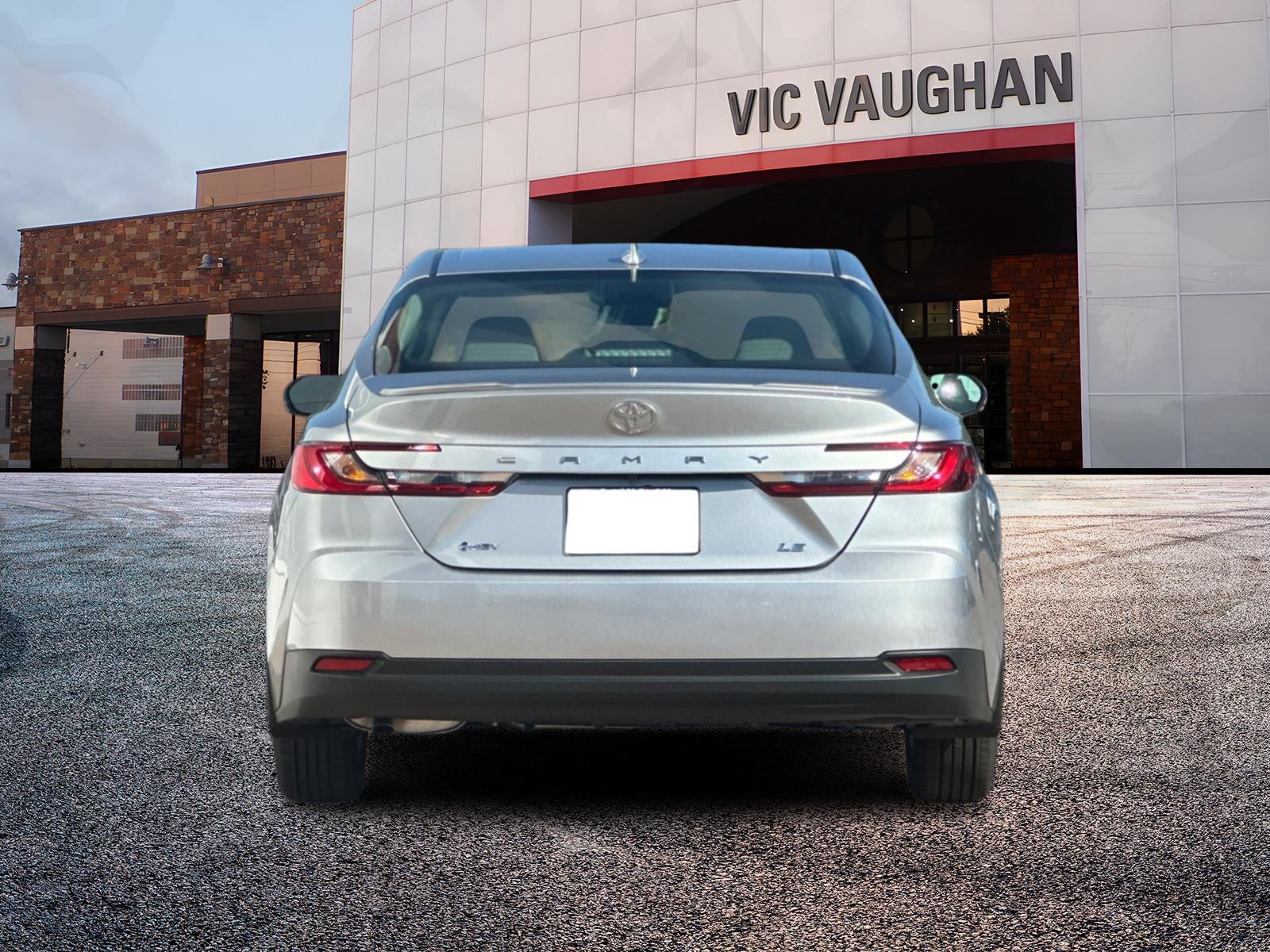 2026 Toyota Camry LE