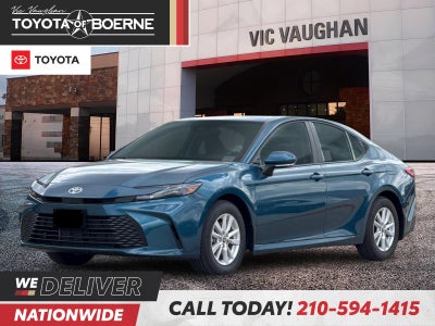 2026 Toyota Camry LE