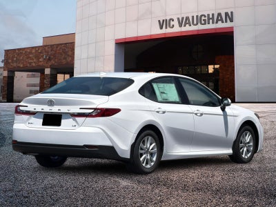2026 Toyota Camry LE
