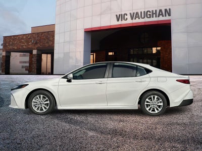 2026 Toyota Camry LE