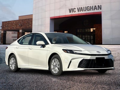 2026 Toyota Camry LE