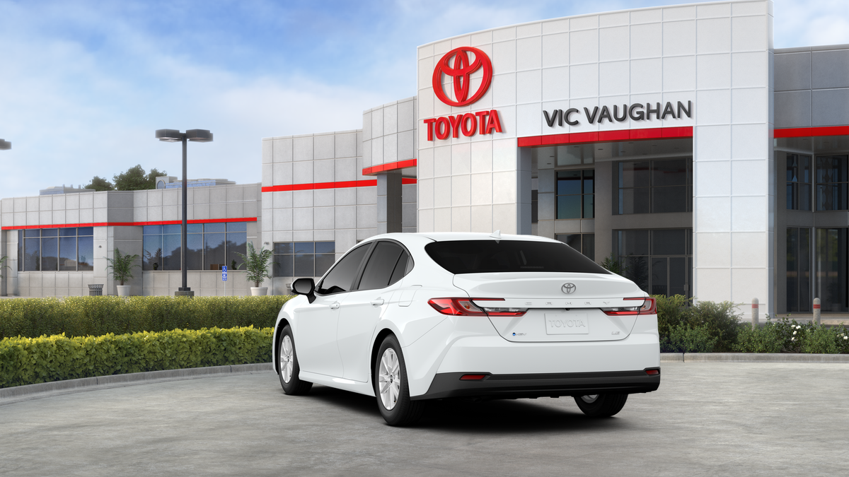 2026 Toyota Camry LE