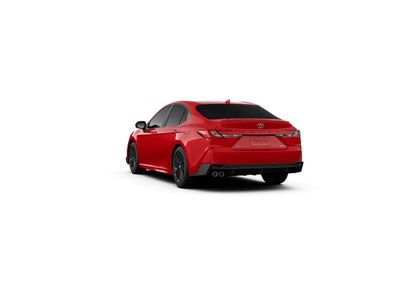 2027 Toyota Camry SE