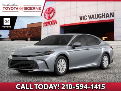 2026 Toyota Camry LE