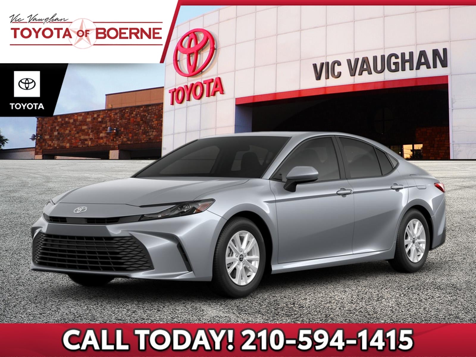 2026 Toyota Camry LE