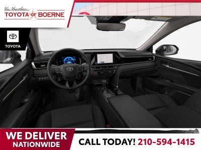 2026 Toyota Camry LE