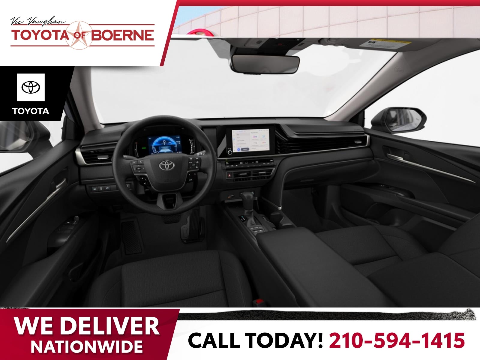 2026 Toyota Camry LE