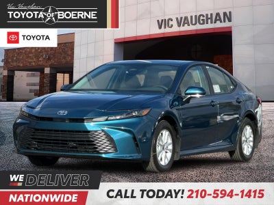 2026 Toyota Camry LE