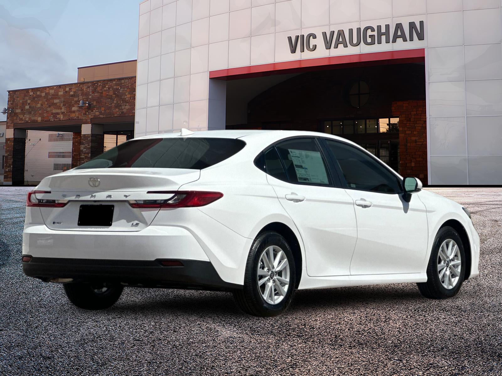 2026 Toyota Camry LE