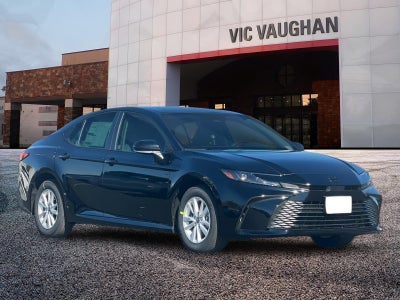 2026 Toyota Camry LE