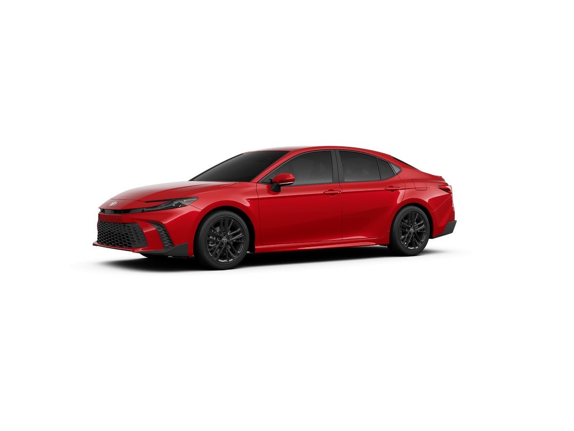 2027 Toyota Camry SE