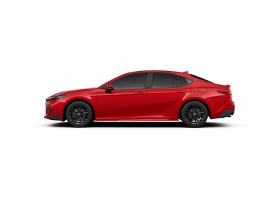 2027 Toyota Camry SE