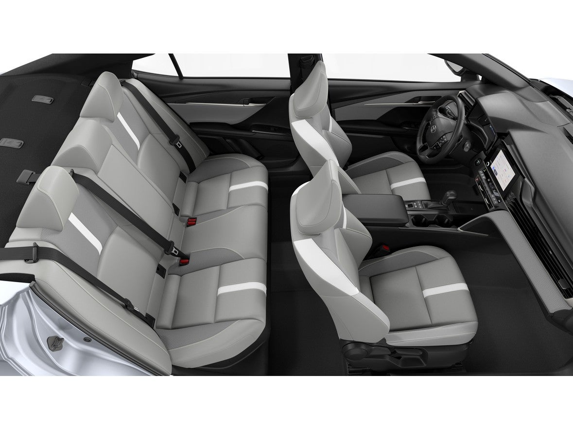2027 Toyota Camry SE