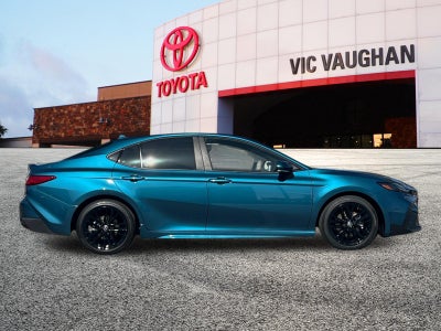 2026 Toyota Camry LE