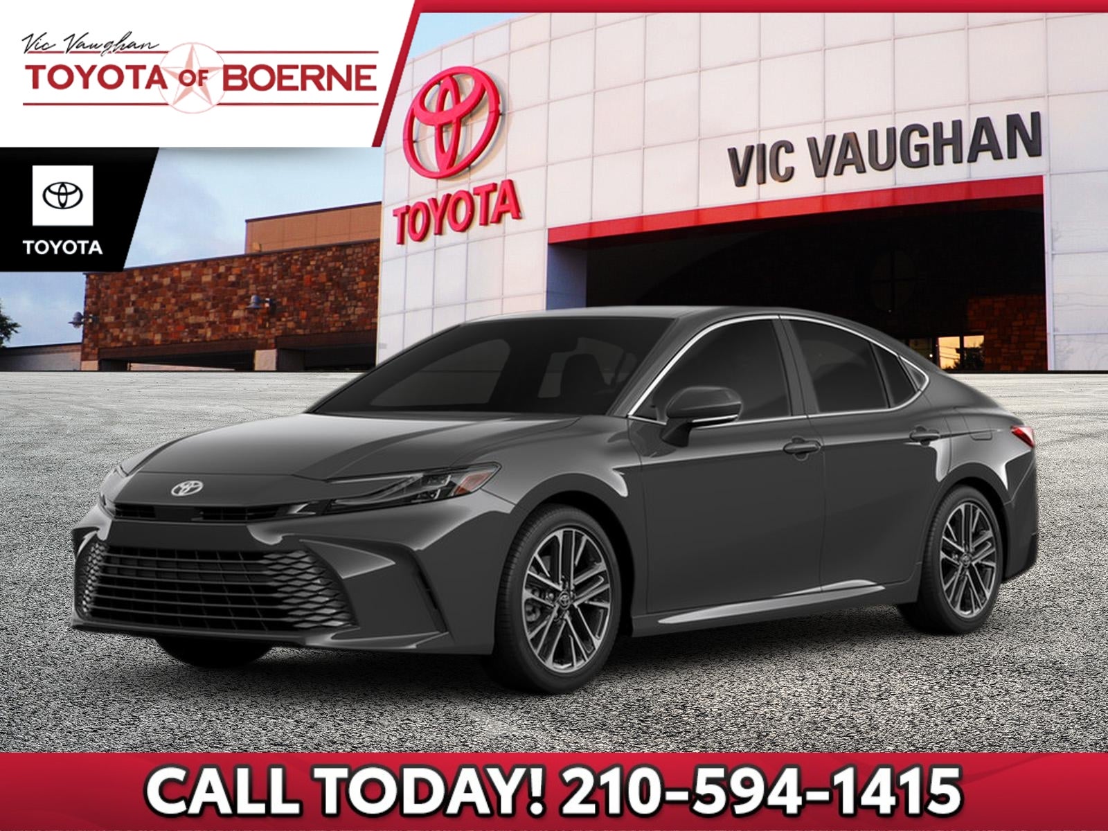 2026 Toyota Camry XLE