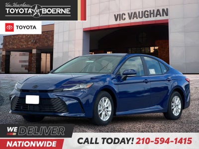 2026 Toyota Camry LE