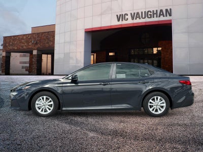 2026 Toyota Camry LE