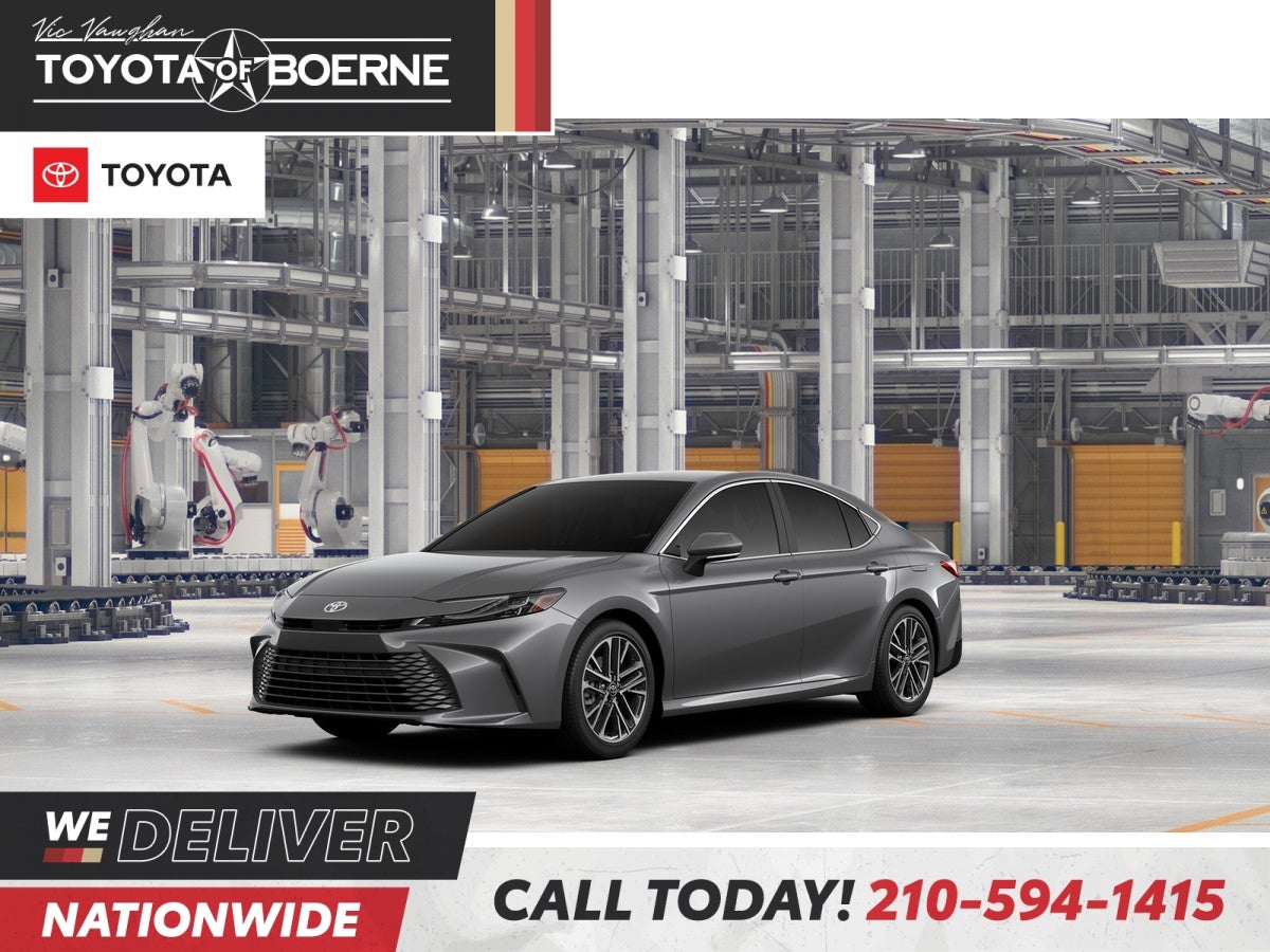 2026 Toyota Camry XLE