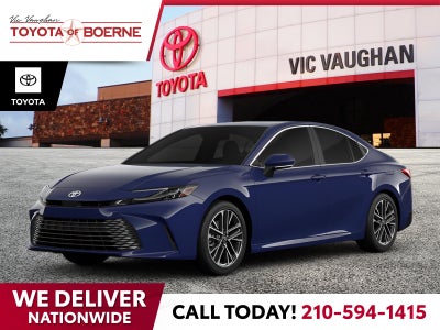 2026 Toyota Camry XLE