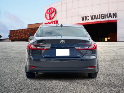 2026 Toyota Camry LE