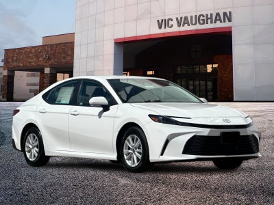 2026 Toyota Camry LE
