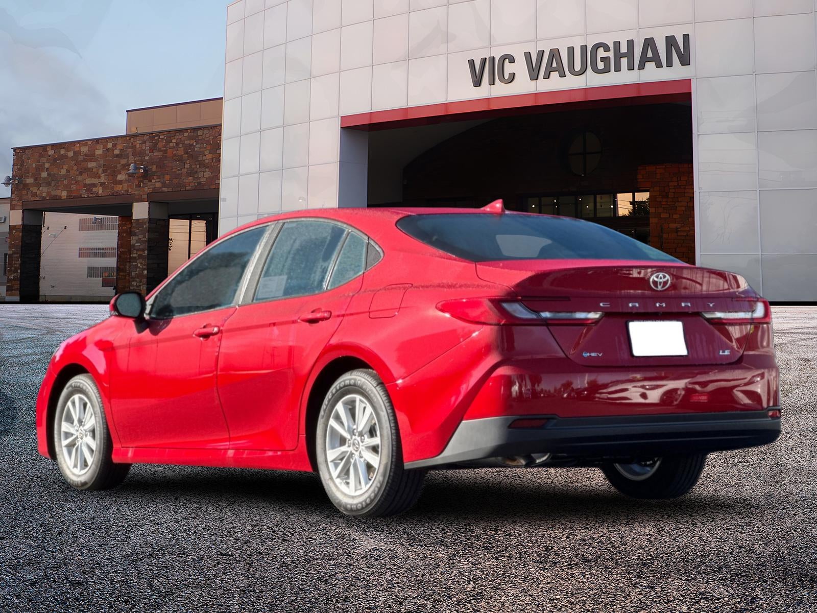 2026 Toyota Camry LE