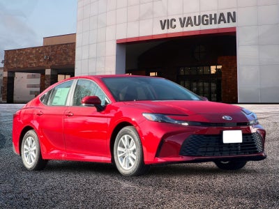 2026 Toyota Camry LE